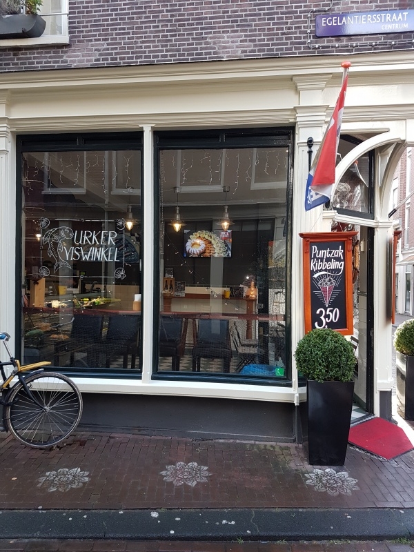 TOP LOCATIE viswinkel hartje Jordaan Amsterdam HorecaMarktplein.nl