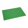 Hygiplas LDPE snijplank groen 450x300x12mm
