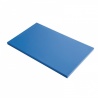 GastroHDPE snijplank blauw 600x400x20mm