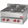 Gastro600 elektrische kookplaat 60/60 PCE