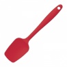 Kitchen Craft silicone spatel rood 20cm