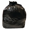 Jantex middelzware kwaliteit vuilniszakken zwart 10 stuks