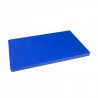 Hygiplas kleurcode LDPE snijplank blauw 450x300x20mm