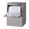 Gastro vaatwasmachine Maestro 50x50cm 230V met afvoerpomp en zeepdispenser