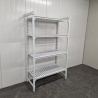 Koelcel / Vriescel stelling 107 x 49 x 182 cm