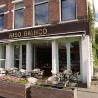 Mooi (Italiaans) restaurant, wijk Duinoord Den Haag