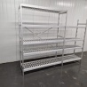 Koelcel / Vriescel stelling 227 x 40 x 180 cm