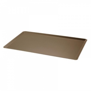 Bourgeat plaatstalen patisserie bakplaat 60x40cm