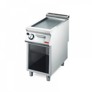 Gastro700 Plus gas bakplaat GM70/40 FTRGS