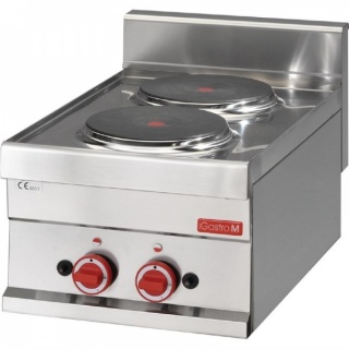 Gastro600 elektrische kookplaat 60/30 PCE