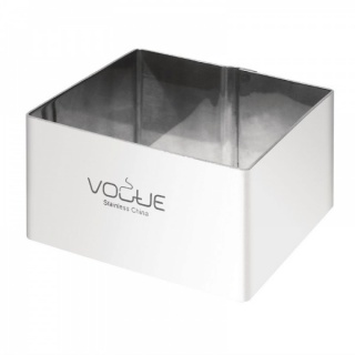 Vogue vierkante moussering 4x6x6cm
