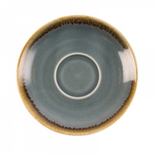 Olympia Kiln espressoschotels blauw 11.5cm