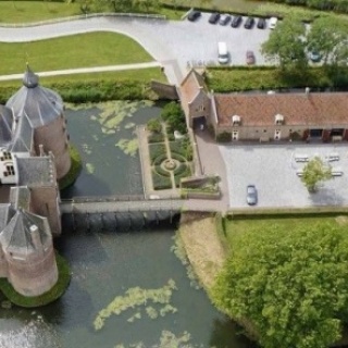 Exclusieve Exploitatie/BV te koop op Kasteel-locatie