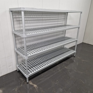 Koelcel / Vriescel stelling 180 x 50 x 140 cm