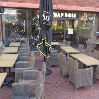 Restaurant 195 m2 + Terras, A-1 locatie Zoetermeer