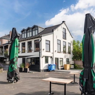 Restaurant met terras LingeZicht ter overname